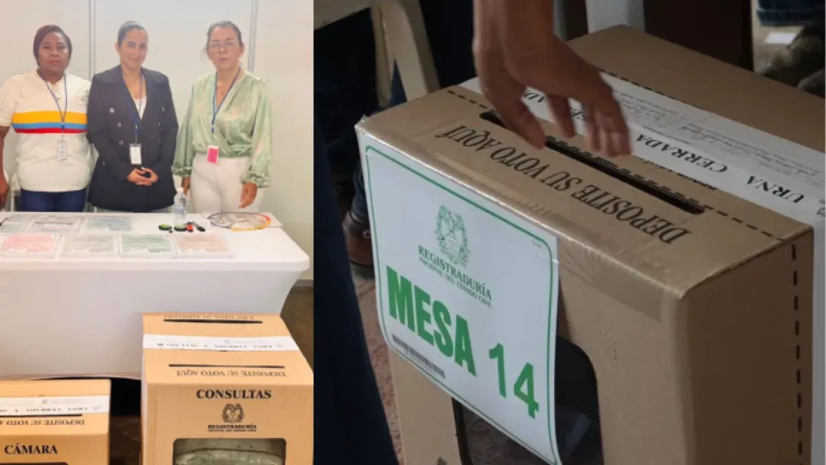 ¿Es colombiano y va a votar en el exterior? Recomendaciones de la Cancillería para las elecciones presidenciales 2026 en primera vuelta