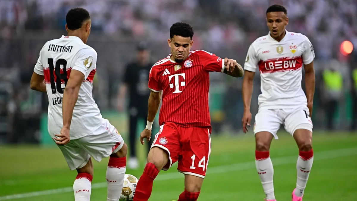 Luis Díaz se quedó por fuera del once ideal de la Champions League: el campeón PSG se roba el 'show' con cinco estrellas