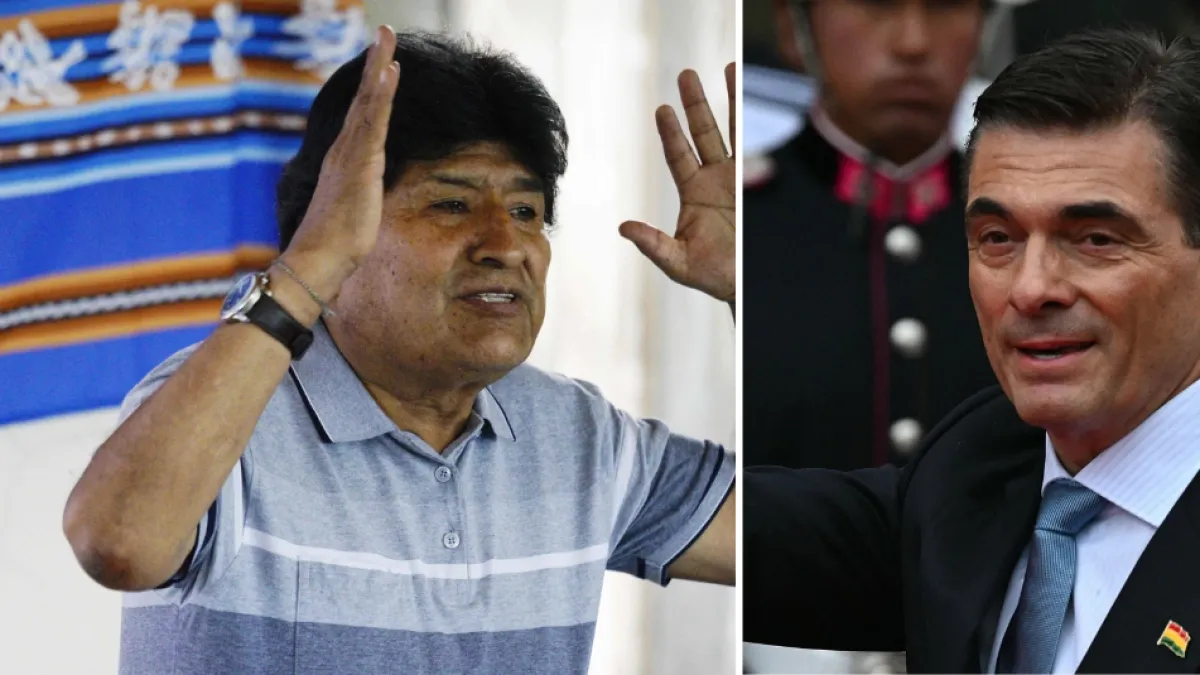 Rodrigo Paz anuncia operativos para recuperar territorio bajo control de organizaciones sociales y en el bastión de Evo Morales en Bolivia