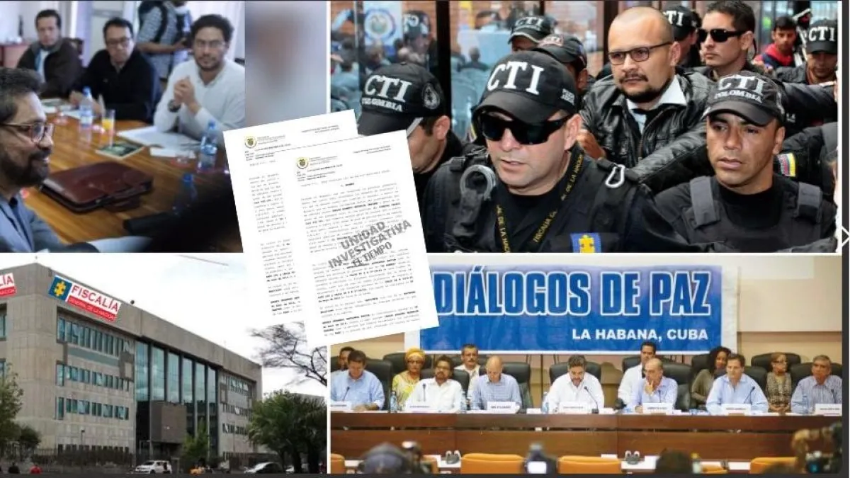 Declaran inocente a exmilitar señalado de espiar proceso de paz con las Farc en La Habana dentro del caso 'Andrómeda' y filtrar foto de Iván Cepeda