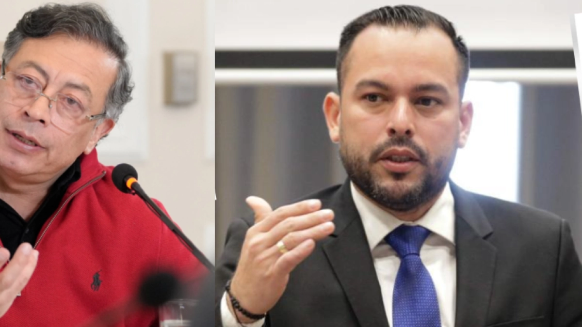 Presidente Gustavo Petro aseguró que proyecto de generación térmica del ministro Edwin Palma es 'traición' al programa de Gobierno: 'Debe responder'