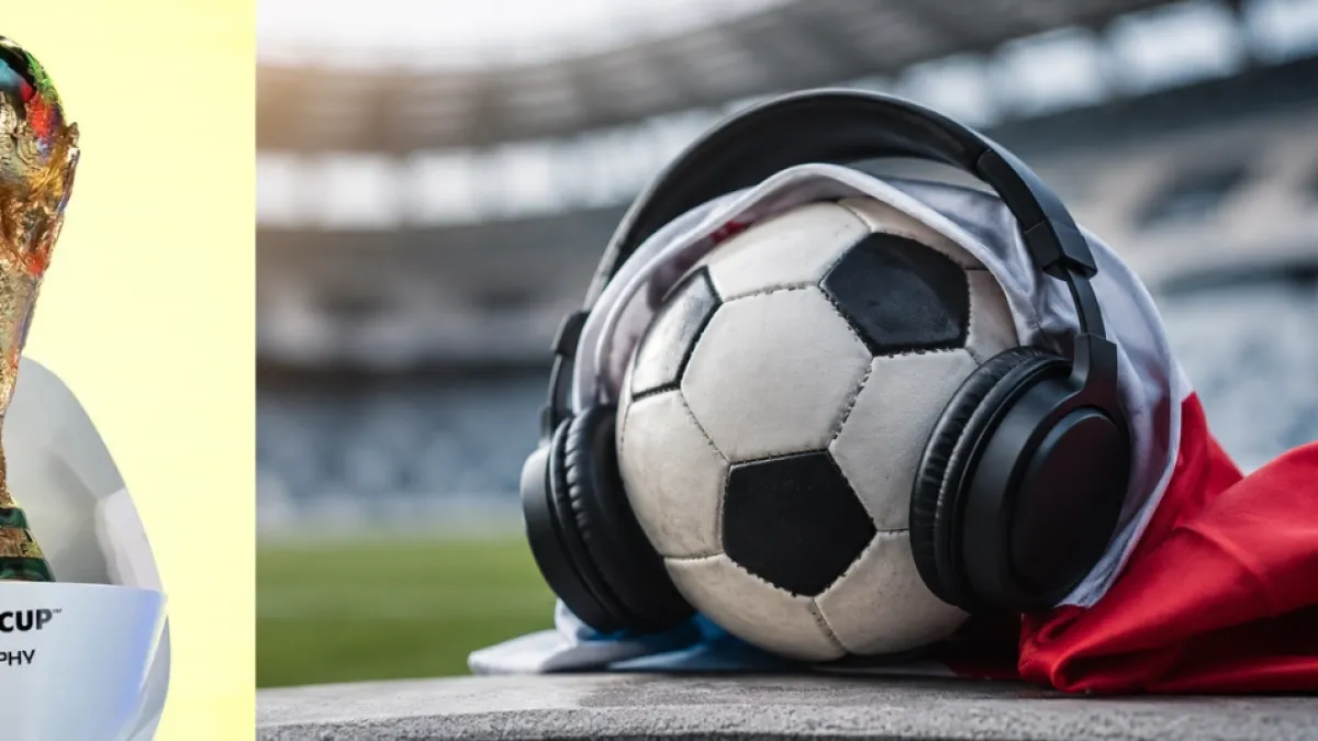 Ni Shakira ni 'Dai-Dai: hinchas reemplazan los himnos oficiales con canciones hechas por inteligencia artificial rumbo al Mundial 2026