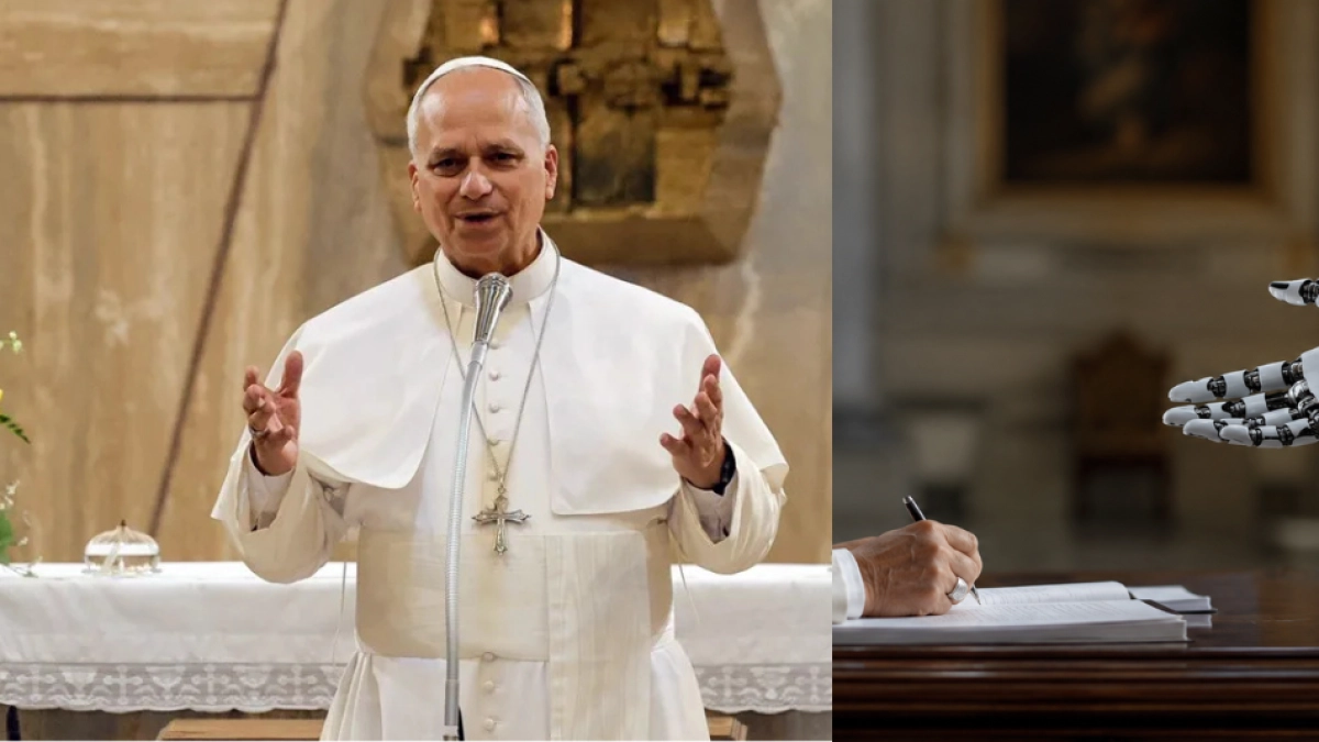 ¿Por qué el papa León XIV critica fuertemente la inteligencia artificial? Un consultor del Vaticano lo explica