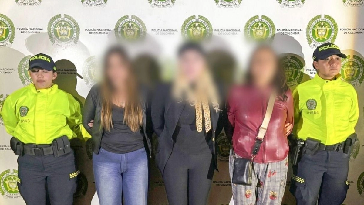 Las pistas que llevaron a desmontar el entramado de ‘Wonderland Dreams’, red señalada del tráfico de migrantes en Colombia
