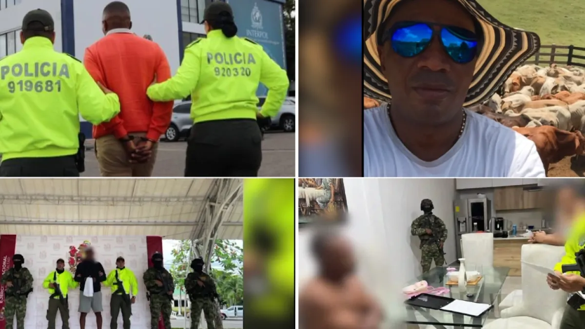 Las reuniones con funcionarios de señalado capo colombiano extraditado a EE. UU.: es hijo de una concejal de Chocó