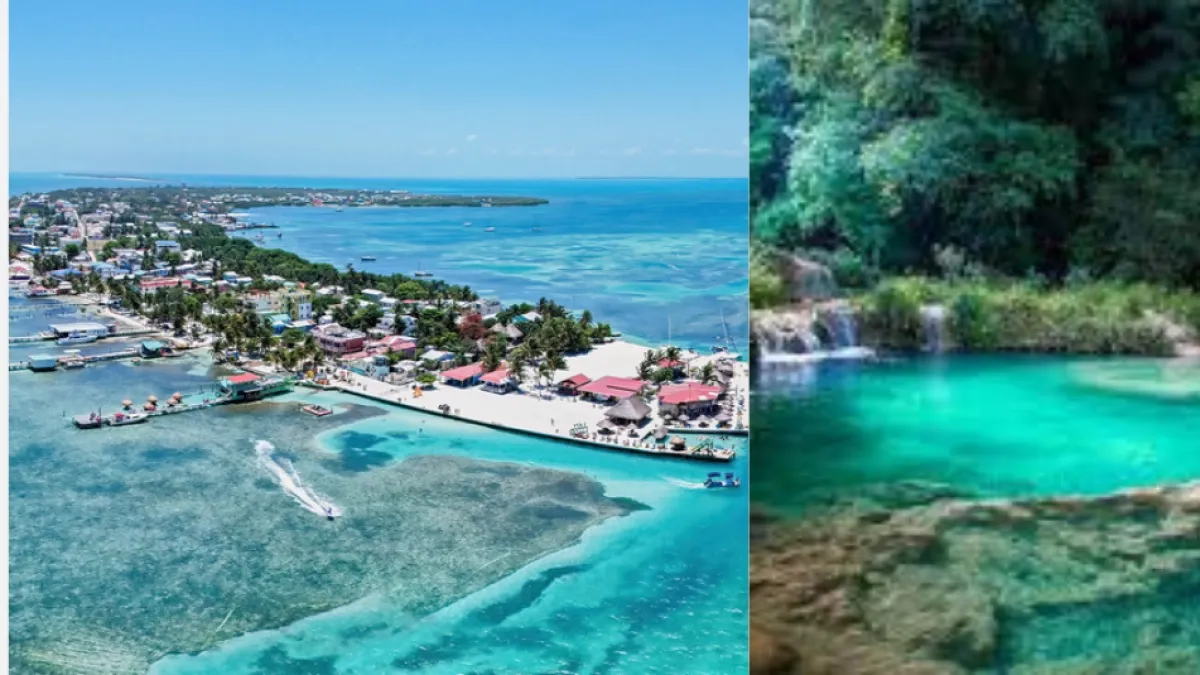 Destinos que debe conocer en Centro América si es amante de la naturaleza