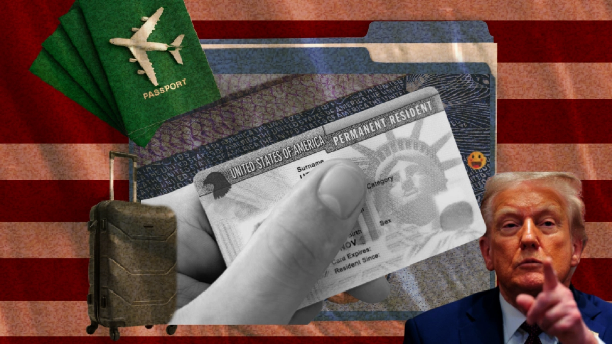 Estas son las nuevas preguntas que podrían hacerle en su proceso de green card en Estados Unidos: miles colombianos se verían afectados