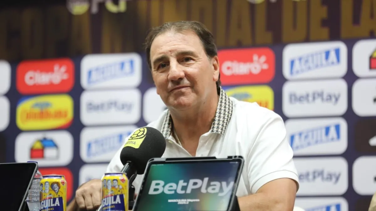 Néstor Lorenzo toma decisiones de último momento: Freddy Hurtado se suma a la Selección Colombia para el Mundial 2026