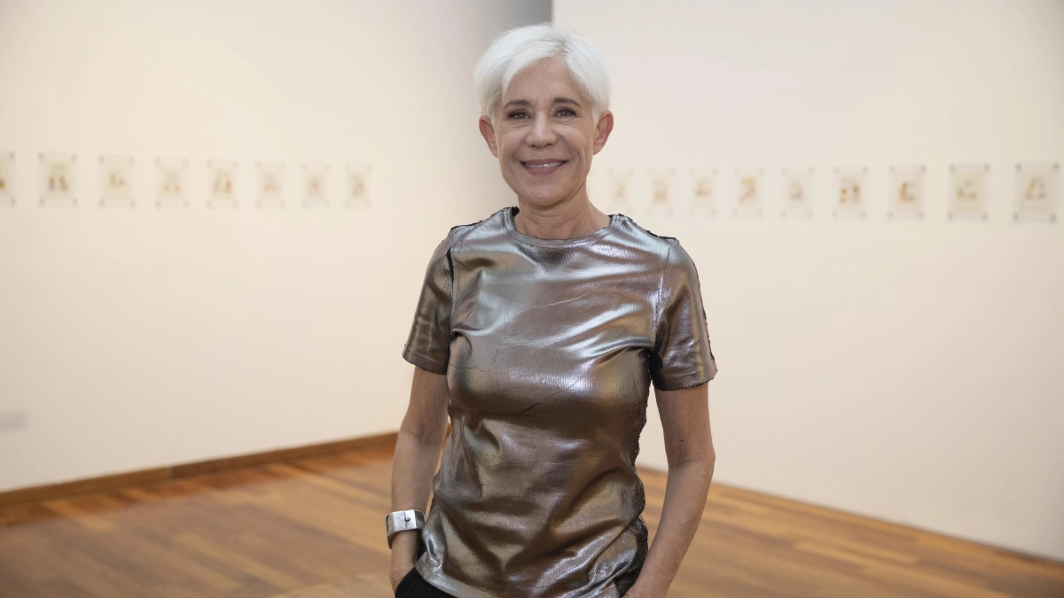 La argentina Maitena se convierte en la primera mujer en ganar ...