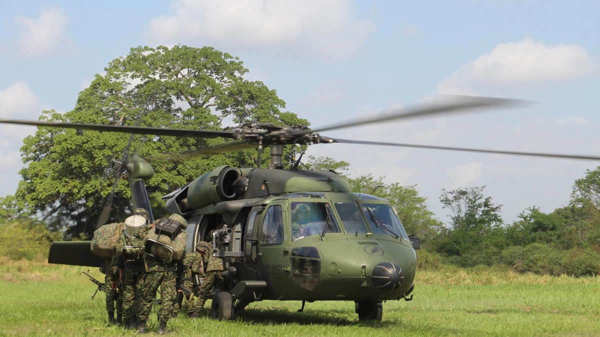 Así se cocina la compra del Ejército de 28 helicópteros para renovar una de sus flotas estratégicas