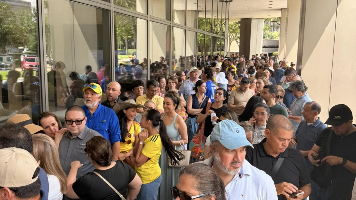 Sindicato de Cancillería insiste en fortalecer la capacidad operativa de las oficinas consulares: 'Están profundizando la crisis'