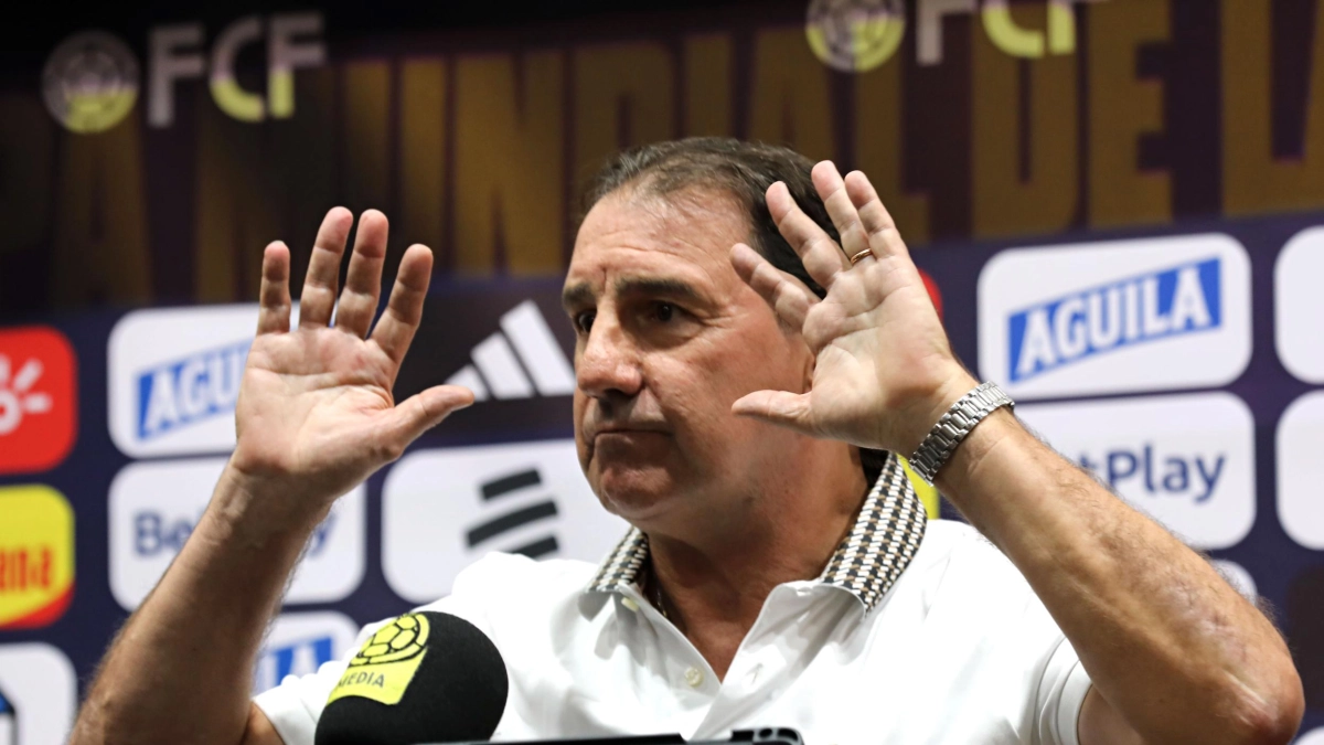 Néstor Lorenzo revela novedad médica en la Selección Colombia: Jhon Córdoba llegó con problema