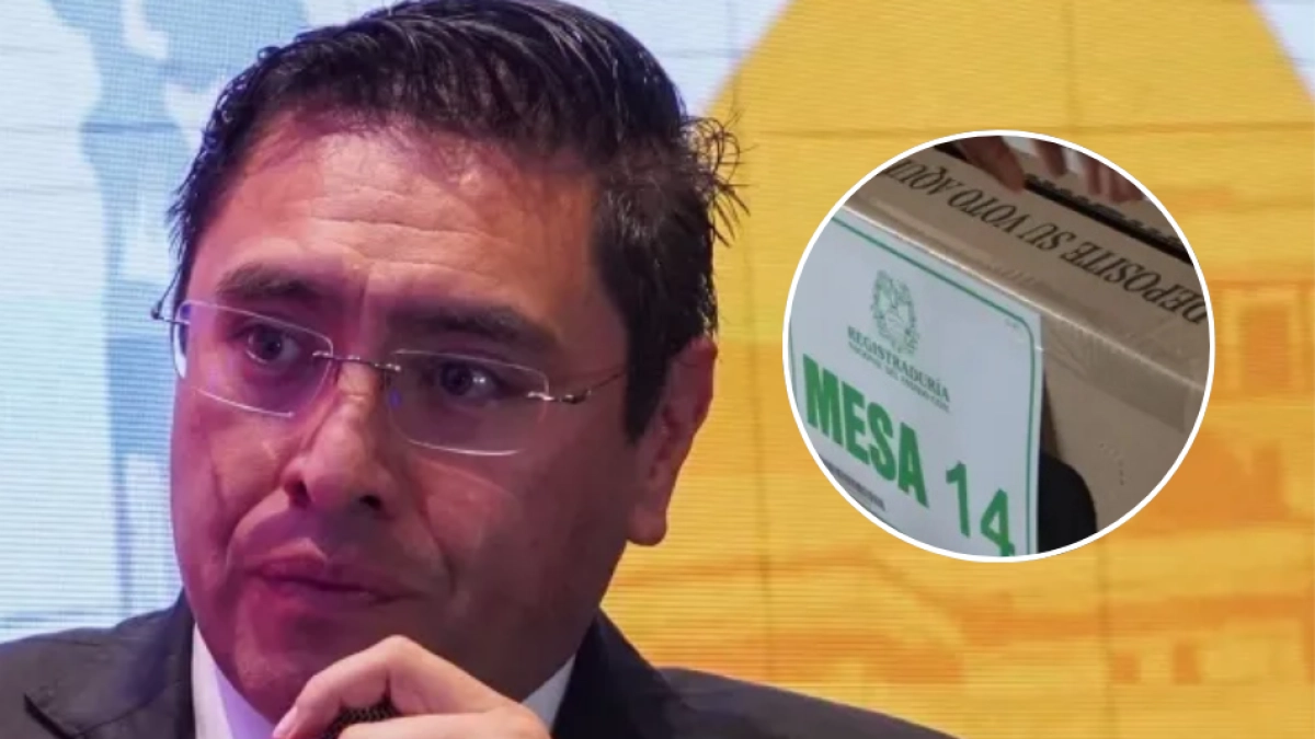 Presidente del CNE aclaró que 'no hubo ninguna sanción' contra encuestadoras previo a elecciones y aseguró que 'pudieron publicar' sus resultados