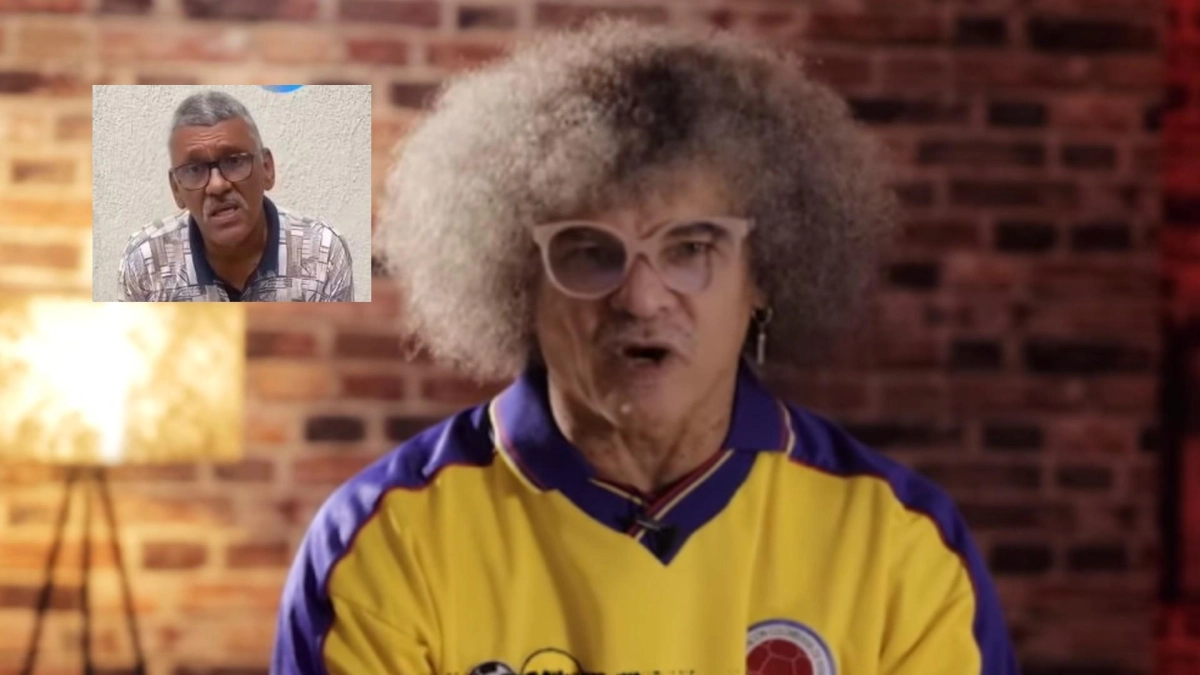 A Carlos 'el Pibe' Valderrama le apareció un gran conflicto familiar: fue acusado de supuestas amenazas y desalojo en Santa Marta