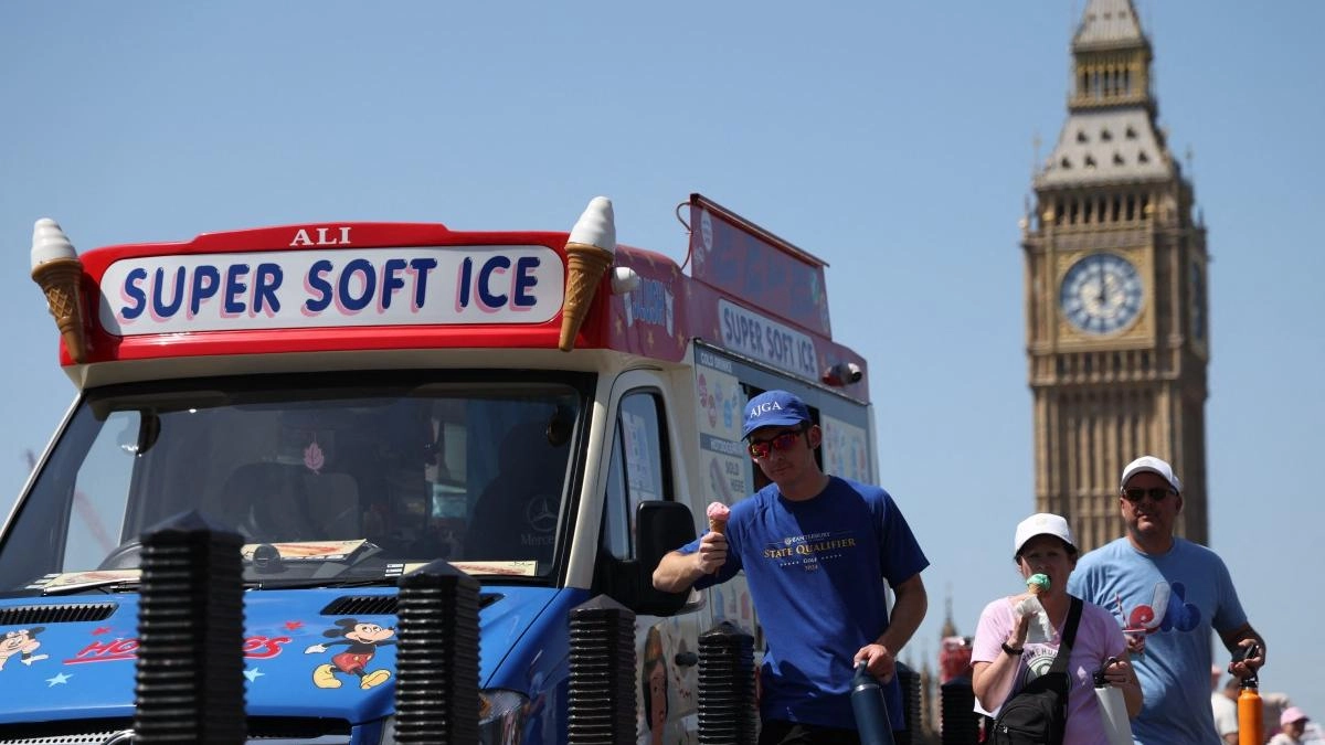 Ola de calor sin precedentes golpea a Europa occidental con temperaturas extremas, muertes y alertas por crisis climática