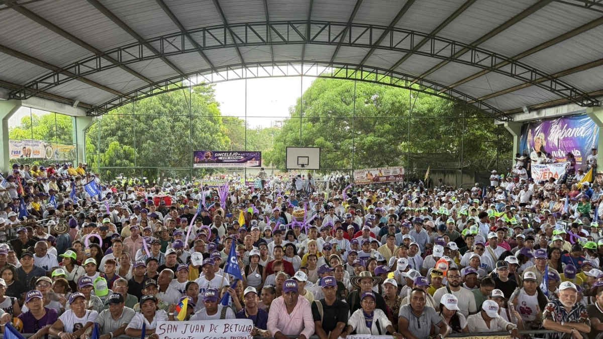 Los eventos de campaña que reabrieron el debate por las garantías electorales en la recta final de la contienda presidencial: ¿hay vacíos en la ley?