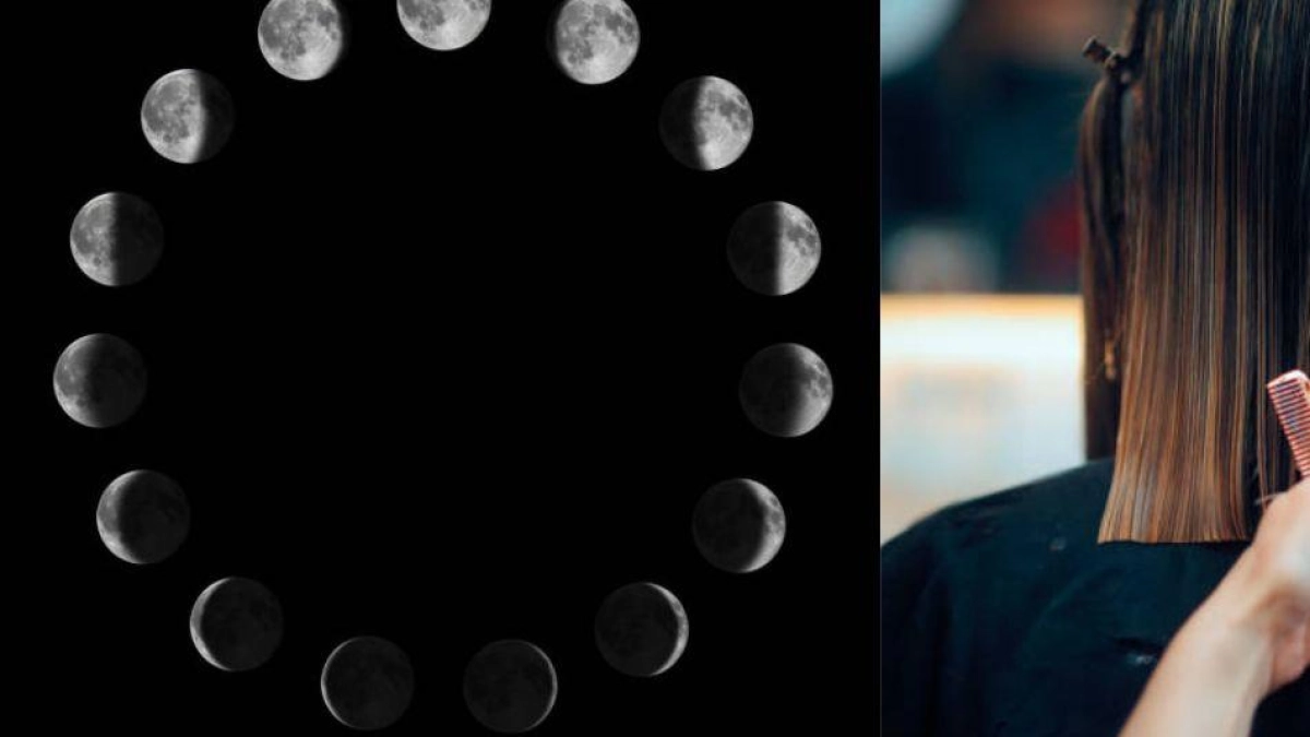 Calendario lunar junio 2026: mejores días para cortarse el cabello y depilarse