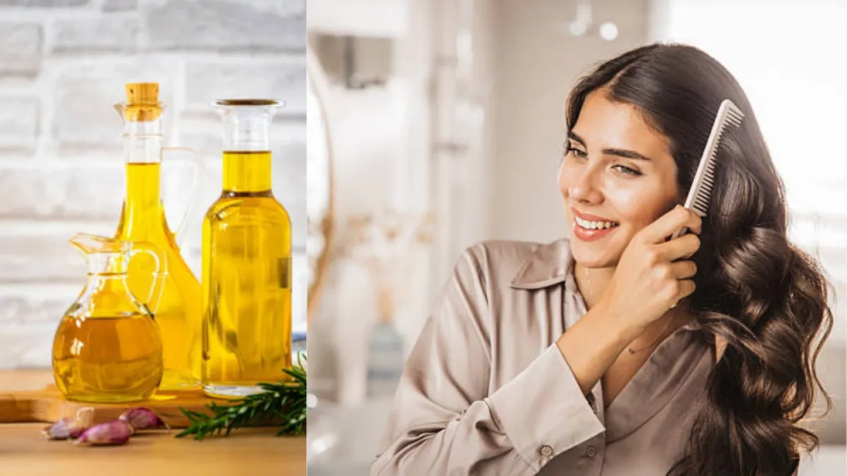 No es broma: el efecto del aceite de oliva en el pelo para su recuperación y detener la caída es sorprendente