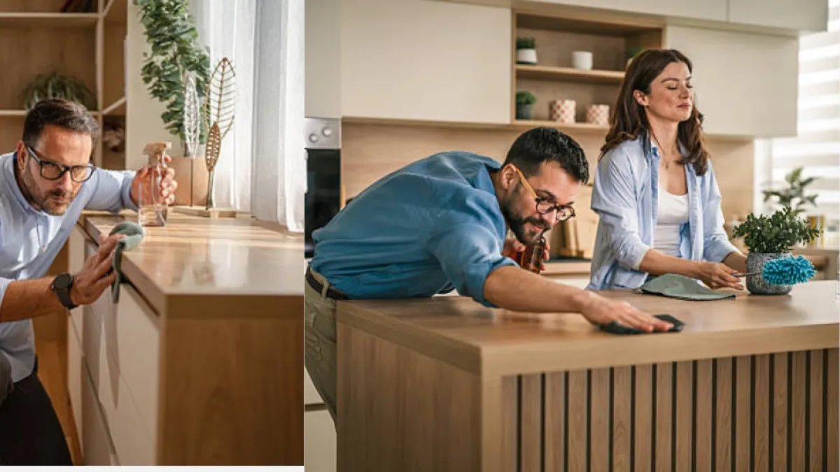 Ni perfeccionistas ni psicorrígidas: las personas que siempre tienen la casa ordenada esconden una característica especial