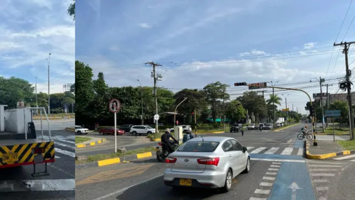 Cali pone en marcha 60 temporizadores semafóricos para aliviar el tráfico y reforzar la seguridad vial