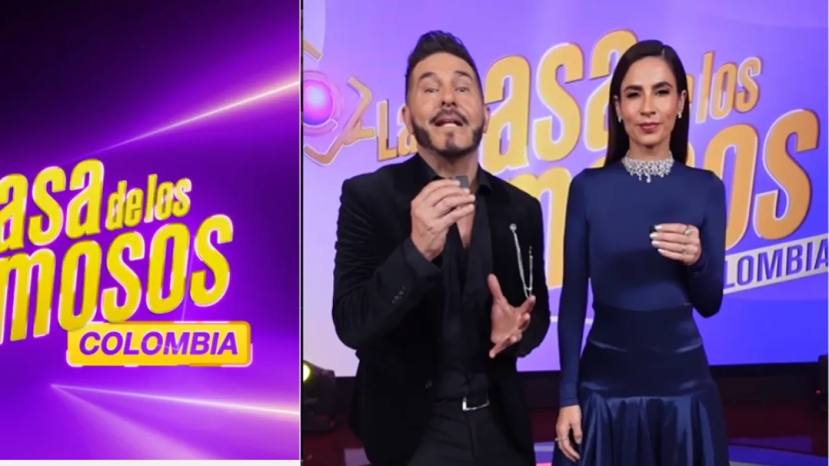 'La casa de los famosos Colombia 2026': se confirma fecha y hora de la final