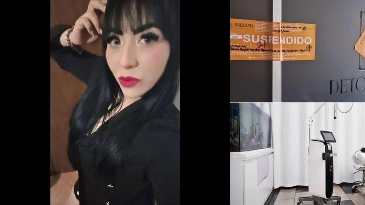 Habló esposo de Blanca Vázquez, mujer que fue hallada muerta tras desaparecer en estética de México: 'Estas personas no pueden seguir haciendo daño'