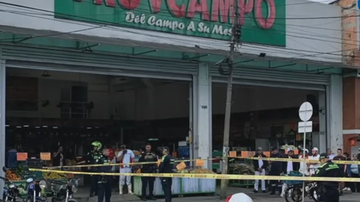 ¿Quiénes son los tres hermanos carniceros que han sido asesinados en Bogotá?