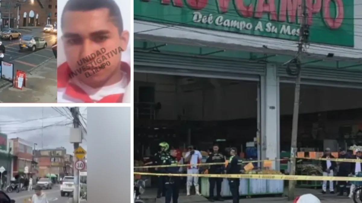 Asesinan a otro miembro de la familia de poderosos carniceros de Usaquén; ya van 5 muertos