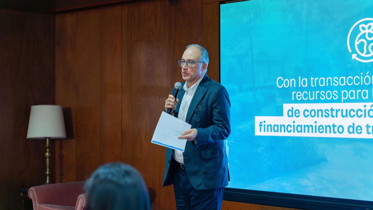 Banco de Bogotá lanza línea de crédito por hasta US$ 150 millones para construcción sostenible y transición energética