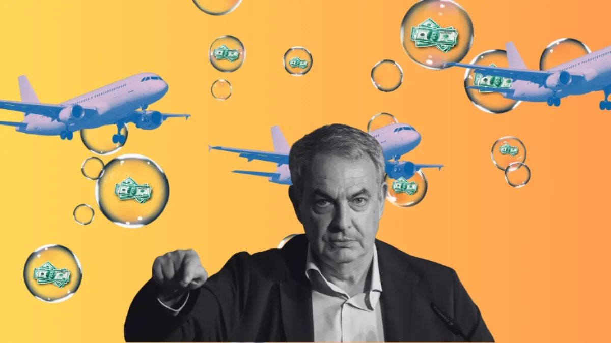 ¿Cómo pasó el expresidente español Zapatero de faro de la izquierda para América Latina a ser acusado de lavado de dinero? / Análisis de M. Vargas