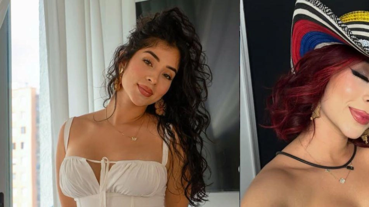 Ella es 'La Blanquita', la influenciadora de la que todo el mundo está hablando en redes y que se ha vuelto tendencia