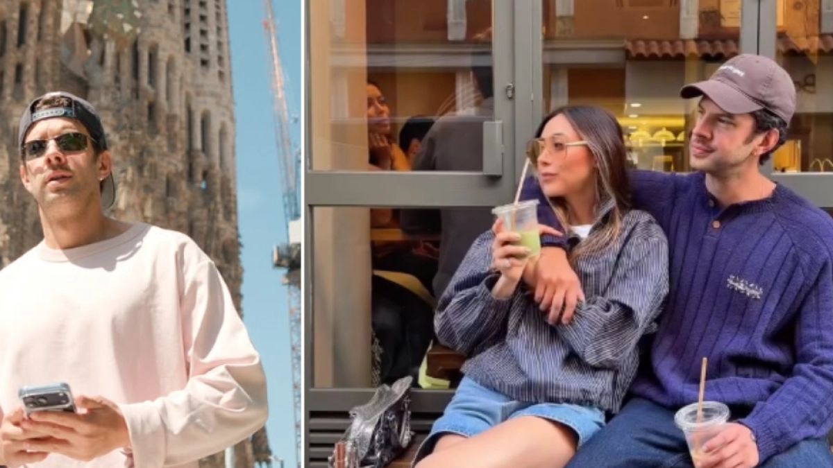 Raúl Ocampo, de ‘MasterChef’, se dio una nueva oportunidad en el amor con Laura Dicelis tras la pérdida de Alejandra Villafañe: 'A Dios le pedí mucho'