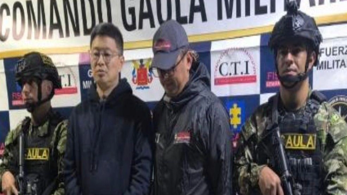 El dosier contra poderoso chino que cayó en Bogotá por caso de lavado de activos en Estados Unidos