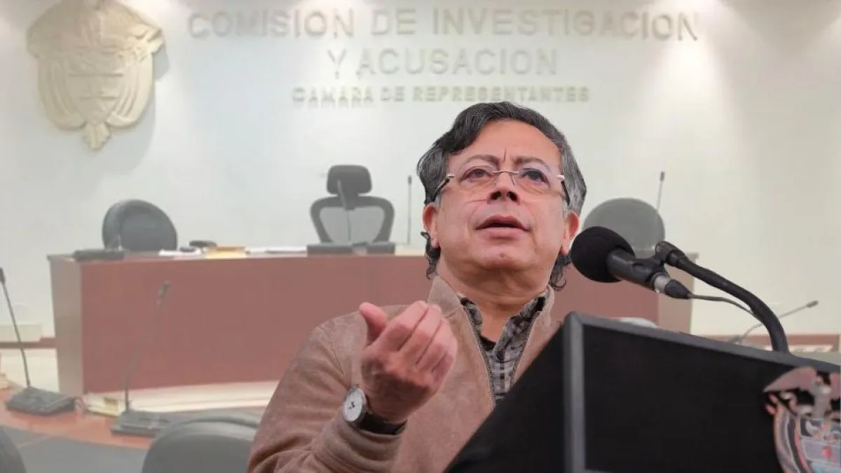Comisión de Acusación abre dos investigaciones disciplinarias contra el presidente Gustavo Petro por posible participación en política