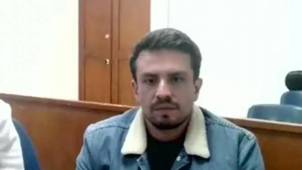 Envían a la cárcel a hombre señalado de abusar y lanzar a su pareja Ana María Meza de un quinto piso: esto se sabe