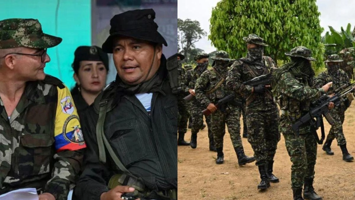 Guerra entre 'Mordisco' y 'Calarcá', este con cupo en la 'paz total', habría dejado 50 muertos en Guaviare