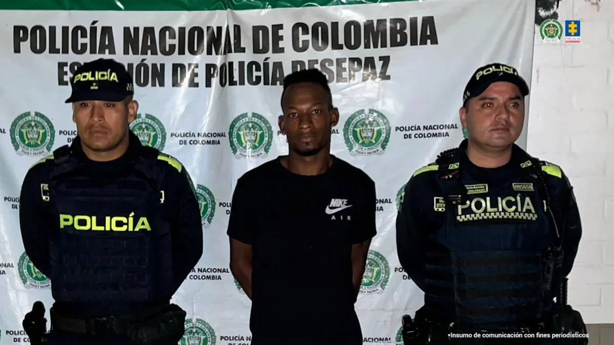 Condenan a 'Espartano' por ataque armado en una casa que dejó 2 muertos y procesan a dos hombres que llevaban una granada en una calle de Buenaventura