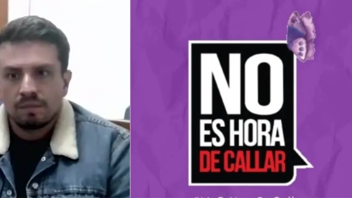 Fiscalía entregó datos del actuar del hombre señalado de abusar y lanzar a su pareja Ana María Meza de un quinto piso: 'Intentó desviar investigación'