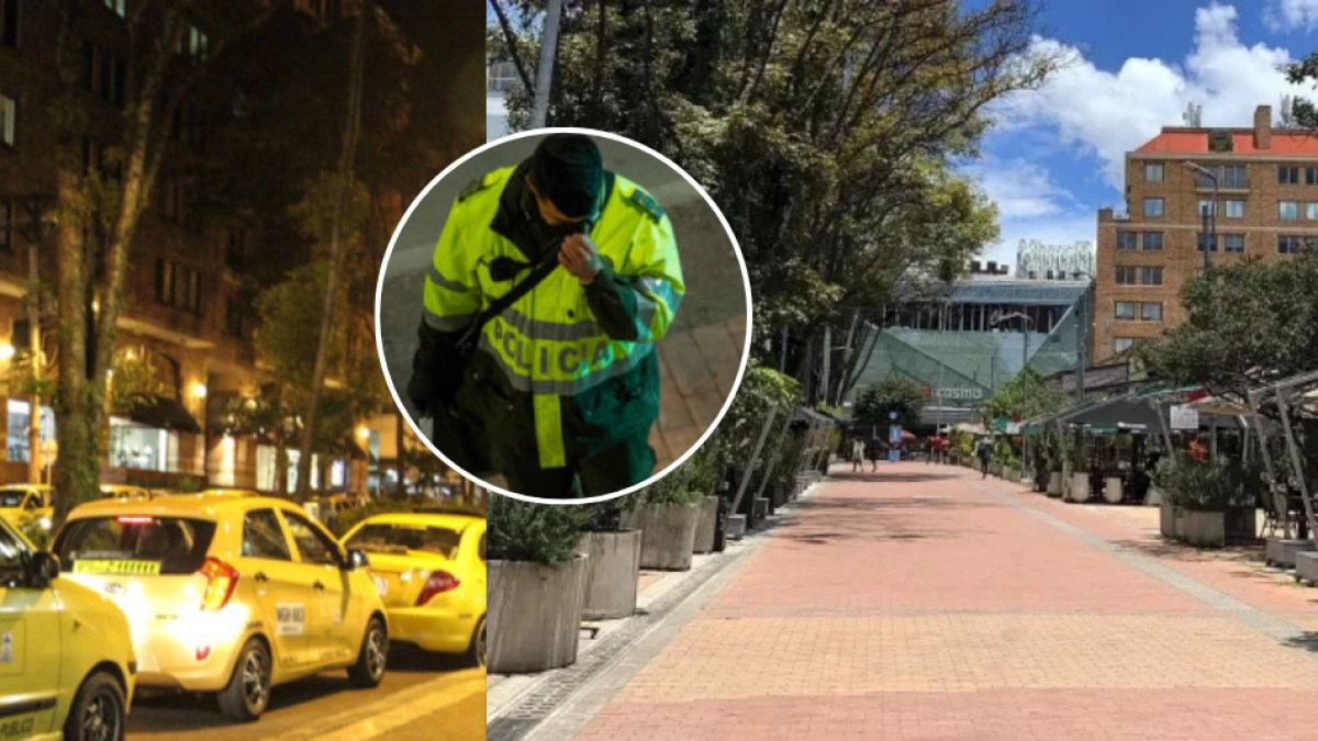 Hombre fue robado y drogado en un bar del norte de Bogotá: le hurtaron 57 millones de pesos; este fue el 'modus operandi' que utilizaron delincuentes