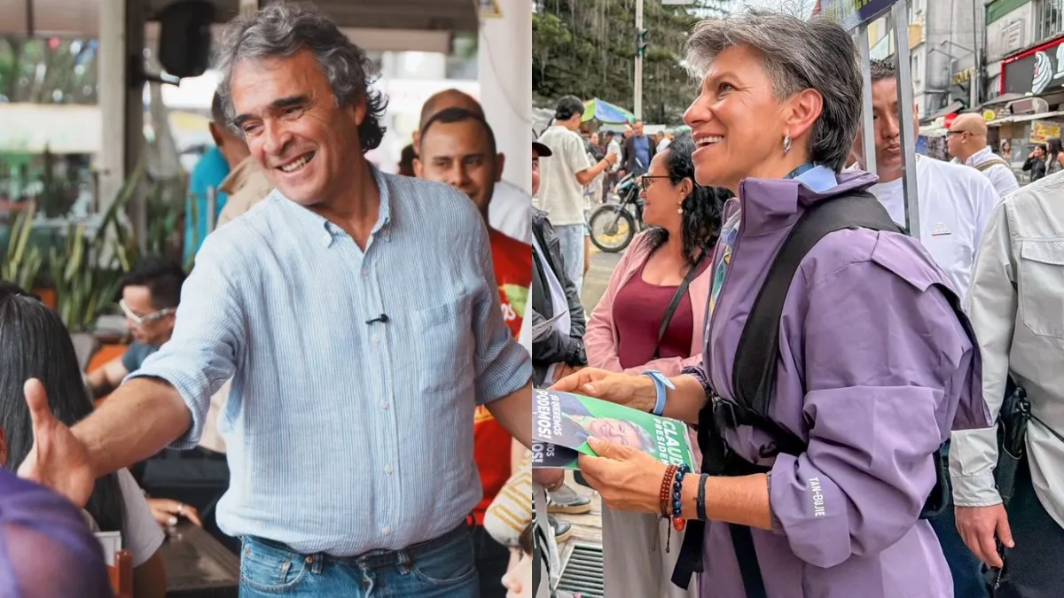 A 72 horas de las elecciones, el centro se aferra a la idea de que aún puede dar la sorpresa: así buscan mantenerse competitivos hasta el domingo