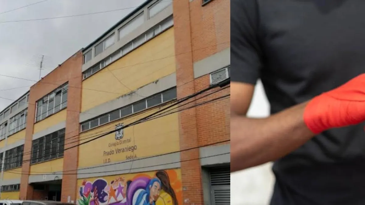 Investigan muerte de estudiante de 16 años tras práctica de boxeo en colegio del norte de Bogotá: 'Nos dijeron que había llegado sin signos vitales'