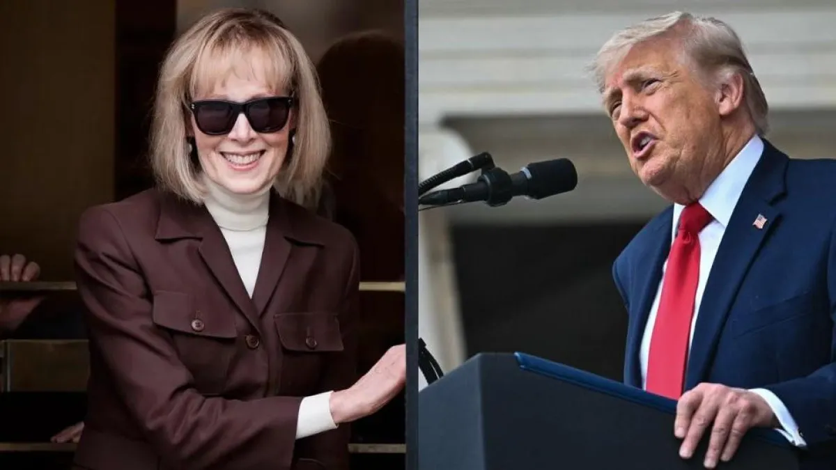 Trump reactiva venganza contra periodista que lo acusó de abuso sexual y logró que lo condenaran: claves de la nueva ofensiva judicial del mandatario