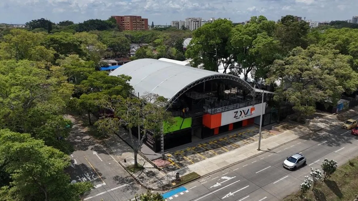Zona 65 se convierte en red de apoyo para damnificados y comerciantes tras el terremoto en Cali