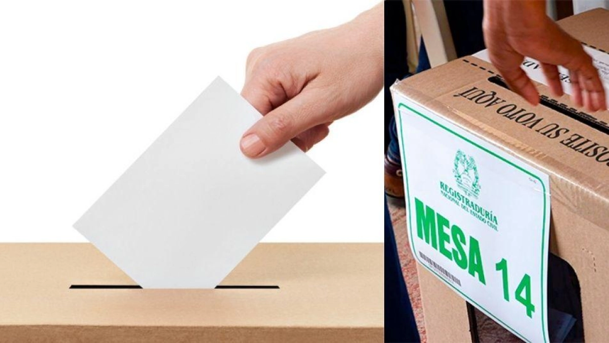 ¿Qué pasa realmente si gana el voto en blanco en las elecciones presidenciales de 2026? Efectos legales y el impacto real de esta opción en las urnas