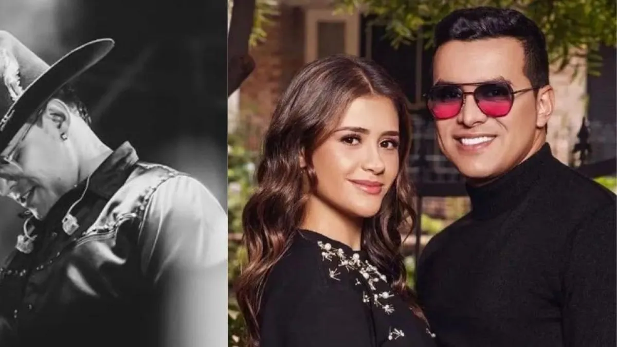 Emotivo discurso de viuda de Yeison Jiménez en grabaciones del programa televisivo que busca la nueva voz de la 'Banda del Aventurero': 'No es fácil'