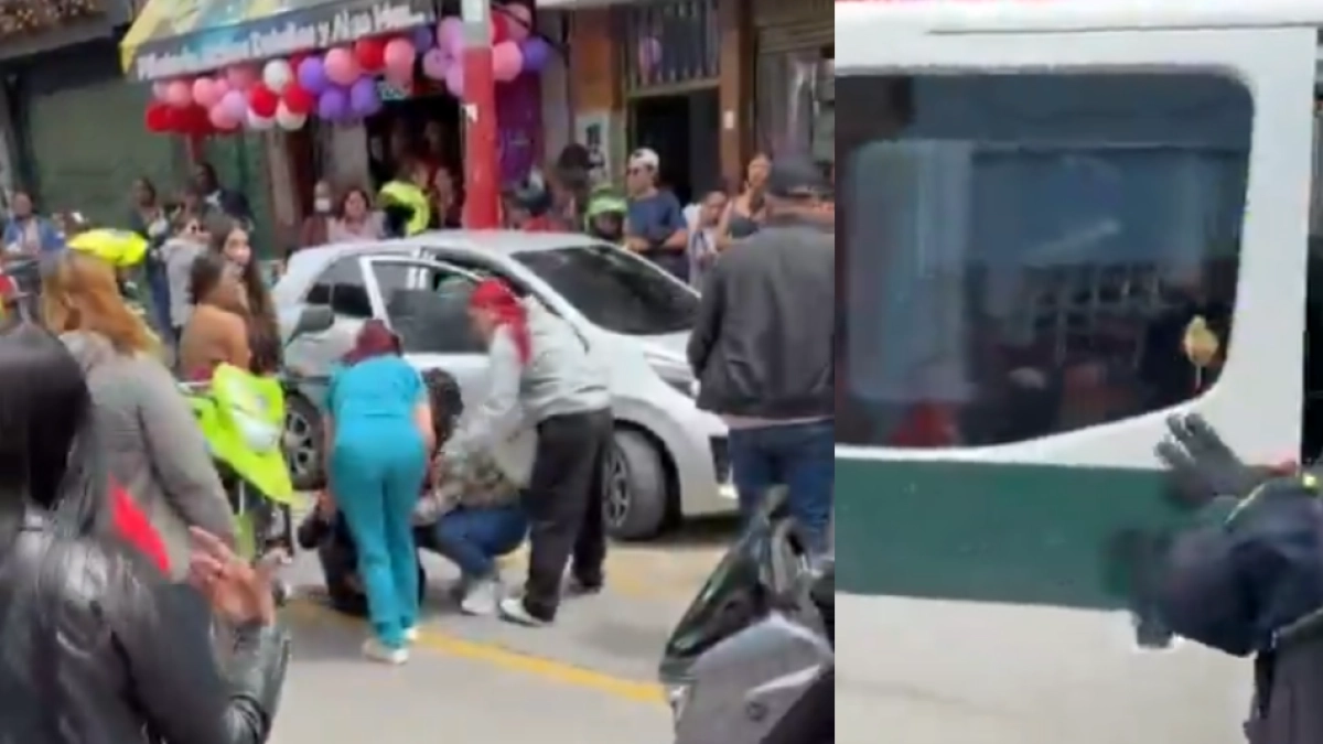 Balacera en el sur de Bogotá dejó una persona muerta: víctima fue atacada en el interior de un carro; Policía fue alertada por disparos