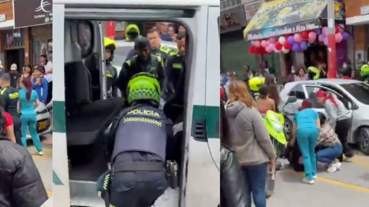 Revelan detalles de la víctima de balacera en el sur de Bogotá atacada dentro de un carro: destapan antecedentes y a lo que se dedicaba