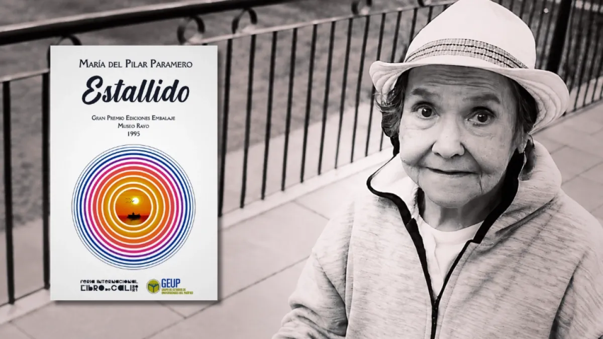 El legado que dejó María del Pilar Paramero: el 'ave mayora' de la poesía Boyacense
