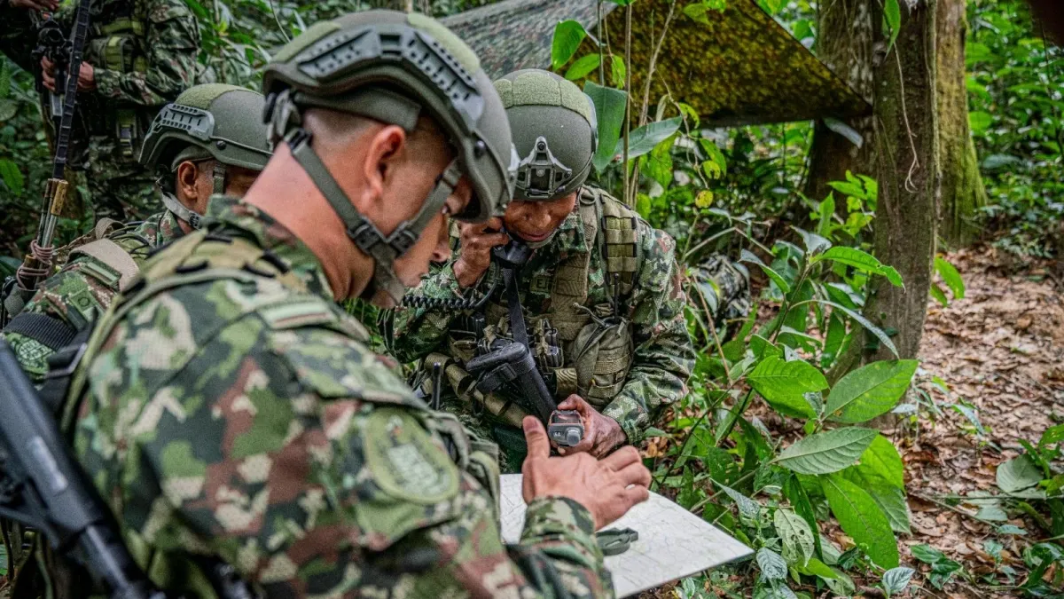 Así cambiaron las operaciones contra el narcotráfico, grupos armados y las economías ilegales en los gobiernos Duque y Petro