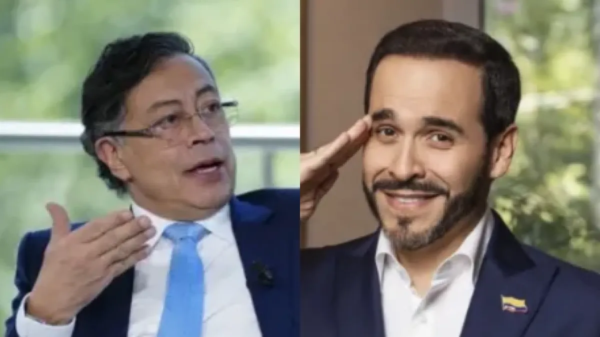 Gobierno Petro responde a De la Espriella sobre posesionarse en base militar: debe realizarse en el Capitolio salvo que Congreso decida trasladar sede